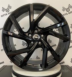 CERCHI IN LEGA OPEL ADAM S ASTRA MERIVA CORSA-E 17
