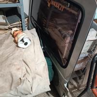 Portellone cofano posteriore Mitsubishi Pajero