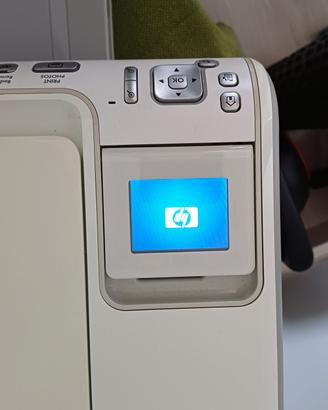 HP Photosmart C5380 All-in-One