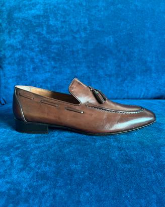 Kurt Geiger mocassini con nappine