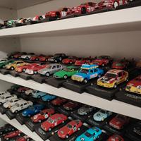Collezione Alfa Romeo 1:43