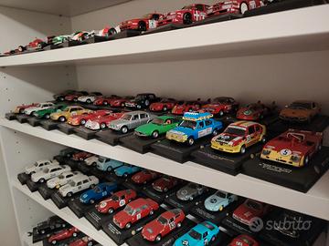 Collezione Alfa Romeo 1:43