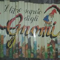 Collana completa "Il libro segreto degli gnomi"