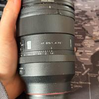 Viltrox 85 f1.4  sony