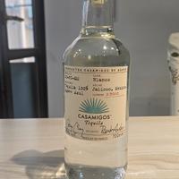 Casamigos Tequila Blanco – 100% Agave Azul (700 ml