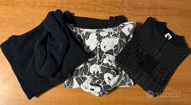 Set Felpe Bambino 9-10 anni