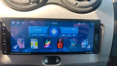 autoradio android