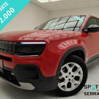 Jeep Avenger 1.2 turbo Altitude fwd 100cv