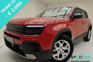 Jeep Avenger 1.2 turbo Altitude fwd 100cv
