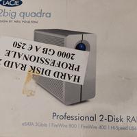 hard disk professionale