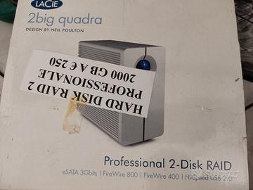 hard disk professionale