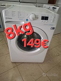Lavatrice indesit innex 8kg inverter 1200giri