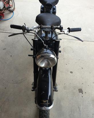 Moto guzzi airone sport 250