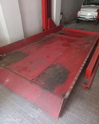 Sollevatore per auto