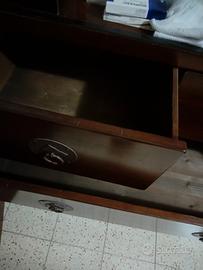 cassettiera Roche bobois