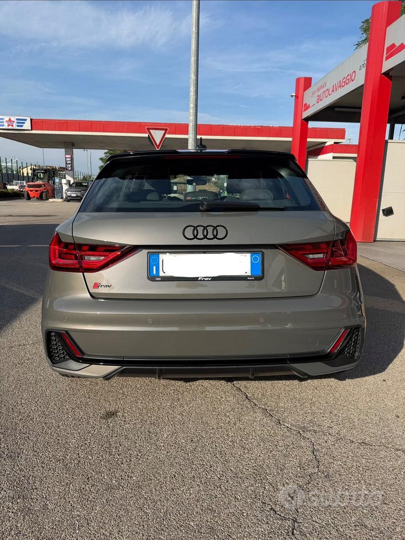 Audi A1 Sportback 2020 photo 2