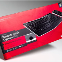 Deskset Mouse Keyboard Mobile Microsoft Bluetooth