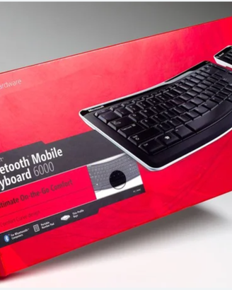 Deskset Mouse Keyboard Mobile Microsoft Bluetooth
