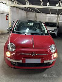 FIAT 500 1.2 BENZINA CAMBIO AUTOMATICO