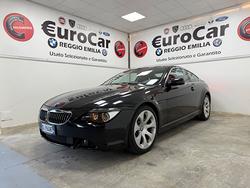 Bmw E63 645Ci cat 4.4 V8 333CV MANUALE 01/2004 ISC