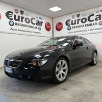 Bmw E63 645Ci cat 4.4 V8 333CV MANUALE 01/2004 ISC