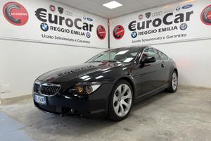 Bmw E63 645Ci cat 4.4 V8 333CV MANUALE 01/2004 ISC
