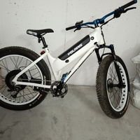 Polaris Ebike EV 506-fat ebike pedalata assistita