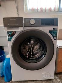 Hisense lavatrice WF3S9043BW7 9 Kg Classe A-