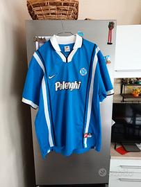 maglia calcio Napoli Nike polenghi taglia xl