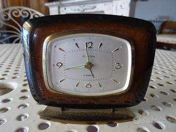 Sveglia Europa Vintage a carica