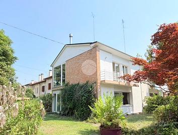 VILLA SINGOLA A TREVISO