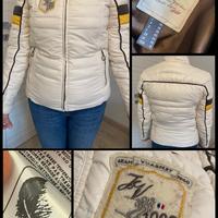 Giacca piumino da neve vuarnet stile vintage
