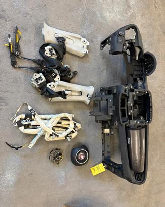 KIT AIR BAG 500X 2018