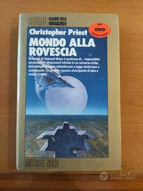 Libro Mondo alla rovescia di Priest