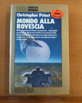 Libro Mondo alla rovescia di Priest