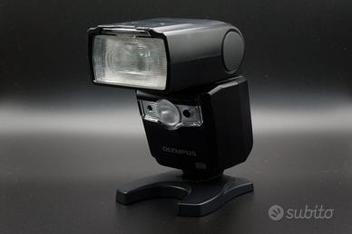 Flash Olympus FL-600 - LEGGI