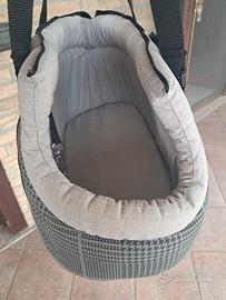 Borsa trasportino animali di piccola taglia 