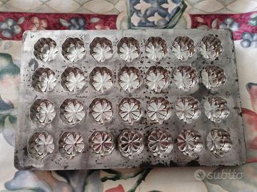 Stampi in metallo 