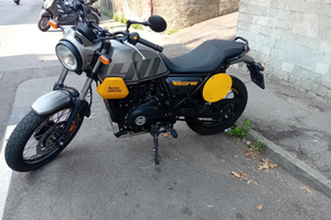 Royal enfield scram 411 2023