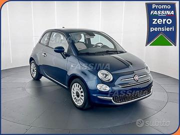 FIAT 500 Hybrid 1.0 70cv Ibrido Lounge