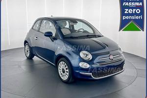 FIAT 500 Hybrid 1.0 70cv Ibrido Lounge