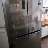 Frigorifero e lavatrice