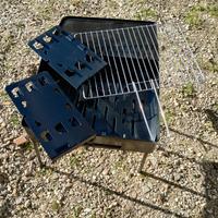 Ferraboli Barbecue a Carbone Carbonella