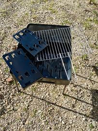 Ferraboli Barbecue a Carbone Carbonella