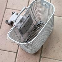 cestino per bici bimbo