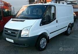 RICAMBI USATI FORD TRANSIT DEL 2007