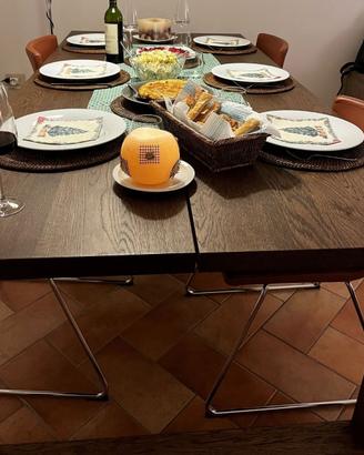 Tavolo MÖRBYLÅNGA disponibile da gennaio