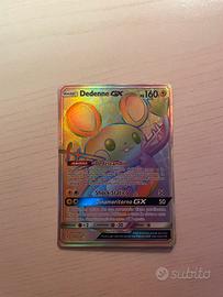 Dedenne GX