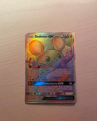 Dedenne GX