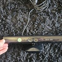 KINECT XBOX 360 MICROSOFT ORIGINALE *Ottime Condiz